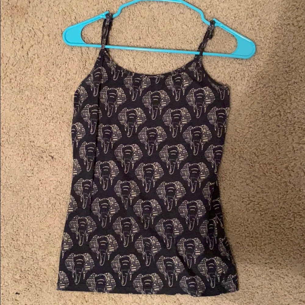 Tank top